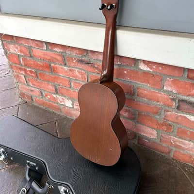 Martin C-1 Mahogany Concert Ukulele 1930s-60s image 15