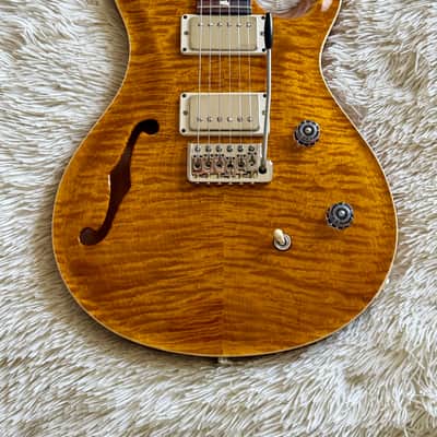 Paul Reed Smith CE 24 Semi Hollow Electric Guitar image 3
