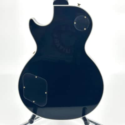 2010 Gibson Les Paul Custom Maple VOS - Ebony image 10