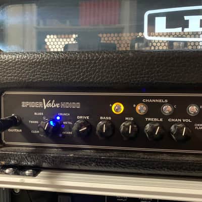 Line 6 Spider Valve HD100 Bogner + FBV Shortboard image 2