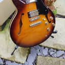 Ibanez AS-50 Artist 1982 Sunburst Vintage Stunning Condition- One Previous Owner!!