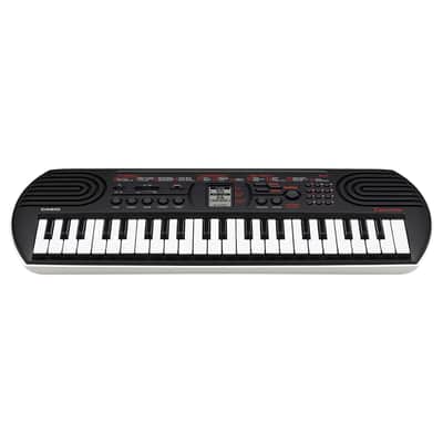 Casiotone SA-81 44-Key Mini Portable Keyboard