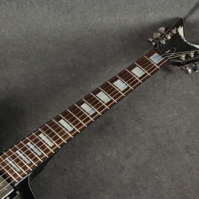 Dean Cadillac Left Handed - Silver Burst - 2nd Hand image 13