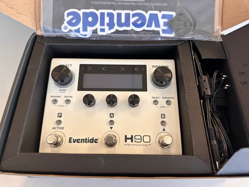 Eventide H90 Harmonizer