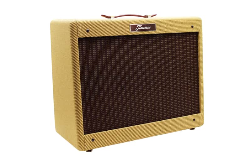 Timeless Amps Tweed Deluxe 112 2025 - 5E3 image 1