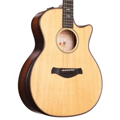 Taylor 614ce Builder's Edition Grand Auditorium Natural 2019 image 1