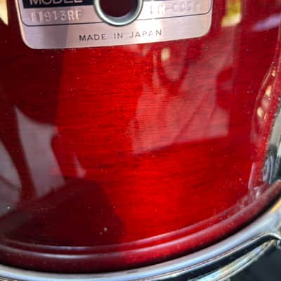 Yamaha Pro Recording Custom 1989/1990 - Cherrywood image 4