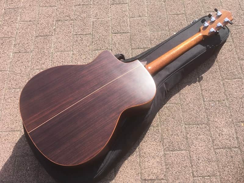 Mayson ESM 50 CE Limited Rosewood, Electro-Acoustic Auditorium