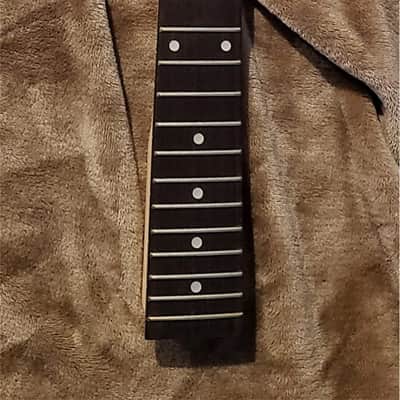 New Satin finish Paddle neck. For Strat OR Tele. 22 fret. image 1