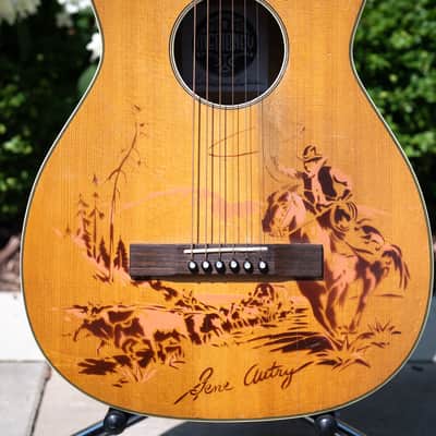 Nathaniel Rateliff’s ‘30s Harmony Conversion Gene Autry Round-Up image 4