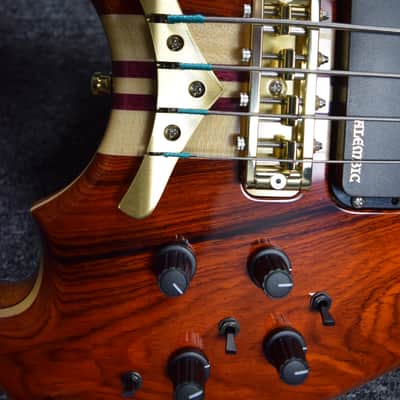 Alembic Dragon Wing 2018 Cocobolo image 6