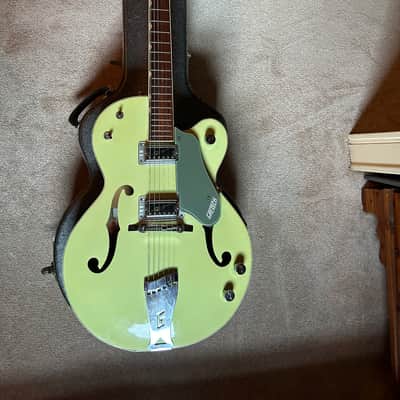 Gretsch 6118 Double Anniversary 1964 - Green image 1