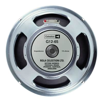 G12-65 8 Ohms Celestion image 1