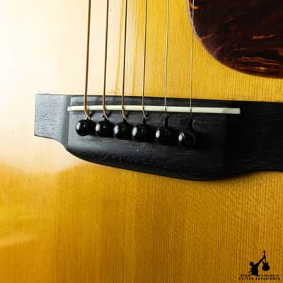 Vintage 1939 Martin D-18 w/ OHSC image 14