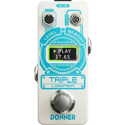 Donner Triple Looper image 2