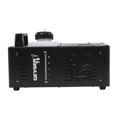 CHAUVET GEYSER T6 PyroTechnic Fog & Fire LED Effect Light with Remotes image 3