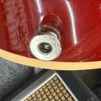 Gibson Les Paul Classic T 2017 - Heritage Cherry Sunburst image 9