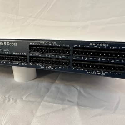Symetrix SymNet Audio Matrix Express 8x8 Cobra 2015 - Silver image 6