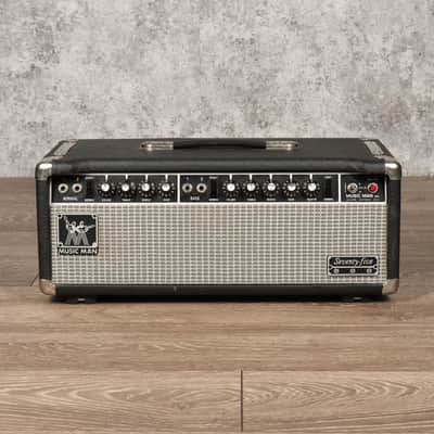 Music Man Seventy-Five 2-Channel 75-Watt Head 1982 image 2