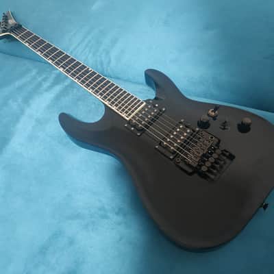 ESP Edwards E-hr115 Horizon 1990s Black image 4