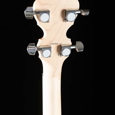 Deering Goodtime Two Deco 5-String Openback Banjo w/Resonator - Free Shipping image 7
