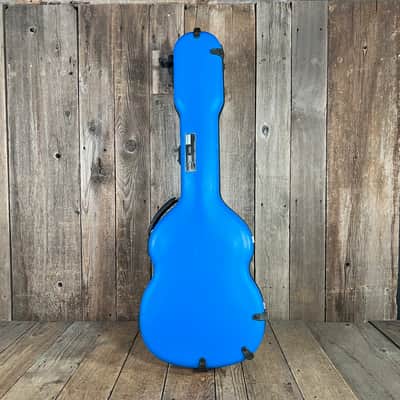 Calton Case Telecaster 2018 - Blue image 3