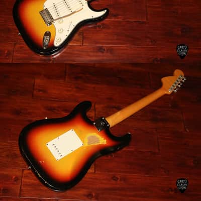 1967 Fender Stratocaster (FEE1178) image 2