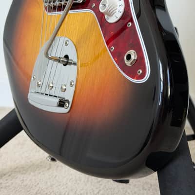Mario Martin Jazz 3 Tone Burst Nitro/Closet Clean Relic - 7lbs 7oz image 7