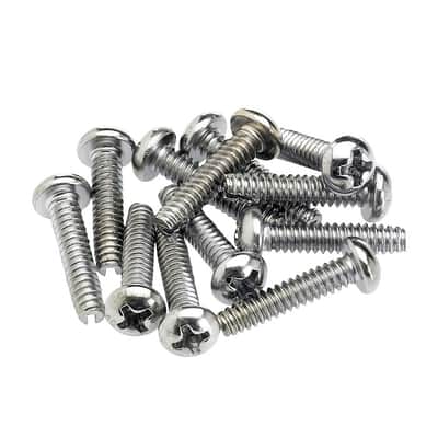 Fender Pickup and Selector Switch Mounting Screws (12) 0994925000