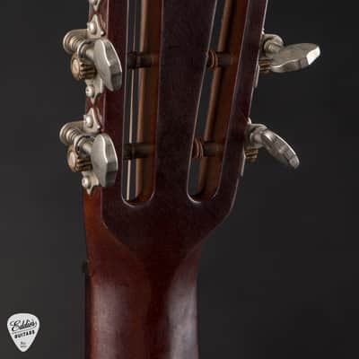 Atkin Dust Bowl Parlour Special - Medium Aged - Honduran Mahogany #4250 image 8