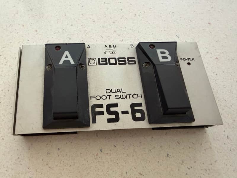 Boss FS-6 image 1