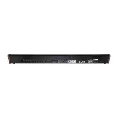 KORG Pa5X-76 - TASTIERA ARRANGER 76 TASTI SEMIPESATI CON AFTERTOUCH image 8