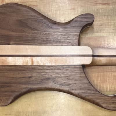 Rickenbacker 4003W Bass Walnut image 5
