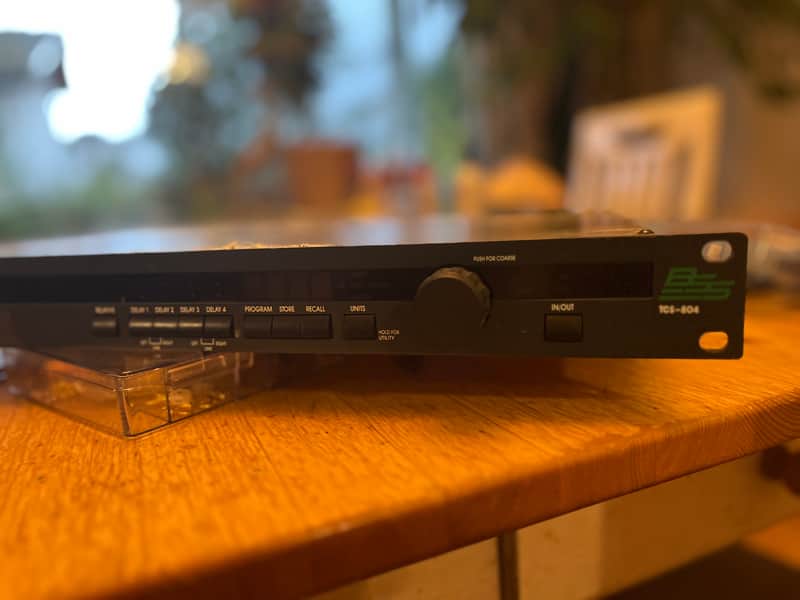 BSS tcs-804 1997 image 1