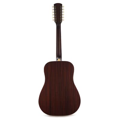 Orangewood Austen 12 Retro 12-String Dreadnought Acoustic Electric Guitar Bild 5