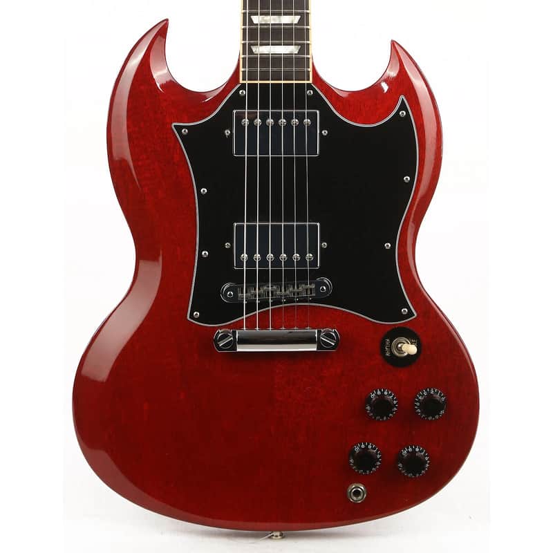 Gibson SG Standard 1991 - 2012 image 3