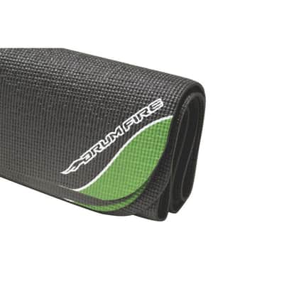 On-Stage Non-Slip Drum Kit Mat ~ 6ft x 4ft image 2