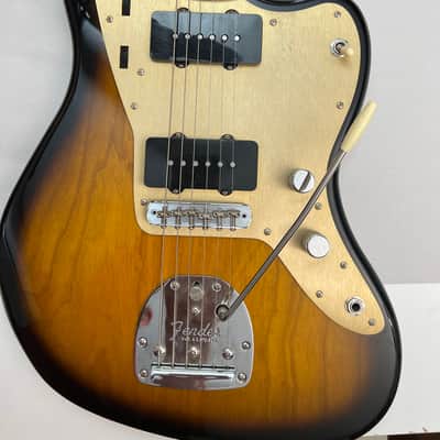 Fender 60th Anniversary '58 Jazzmaster with Rosewood Fretboard 2-Color Sunburst image 7