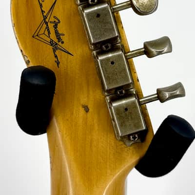 Fender USA Custom Shop Limited Edition Custom 53' Telecaster Heavy Relic'd Ser#: R150997 image 8