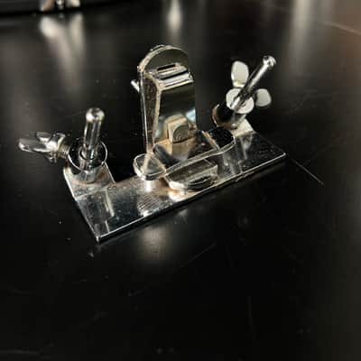 Vintage 70's Ludwig Bass Drum Anchor Mount (Box F) image 3