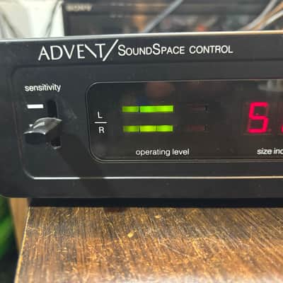 Advent Sound Space Control 500 - Black image 2