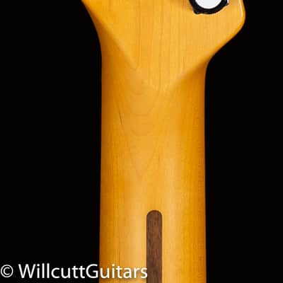 Fender Limited Edition Cory Wong Stratocaster Rosewood Fingerboard Daphne Blue (124) image 10