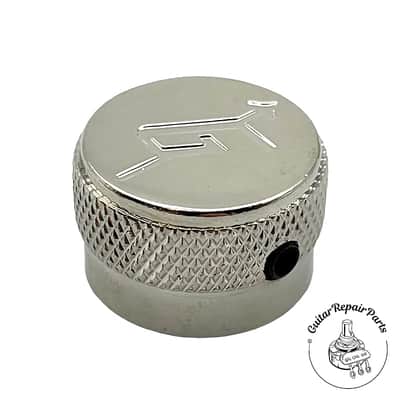 Gretsch Electromatic Collection "G" Logo Knob Gretsch SGKB-G1 - Nickel
