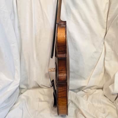 Ca. 1890-1910 Markneukirchen, Maggini Model *Deep Tone image 7
