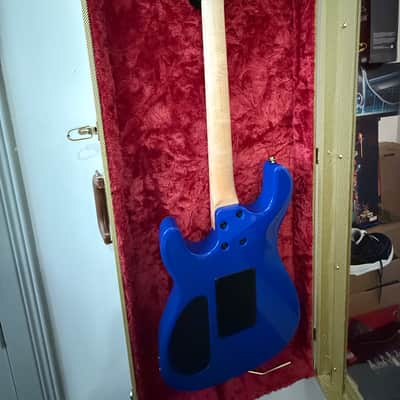 Kiesel Jason Becker Yin Yang 2024 - Blue/pink image 8