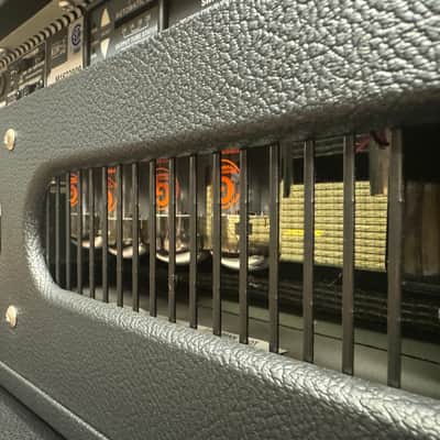 Fender Bassman 100T Head + 810 Neo Cab 2013 - Black image 9
