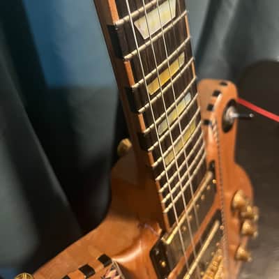 Custom RWK SET DC - Double-Cutaway 2000's - Translucent image 11