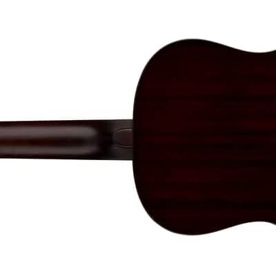 Gretsch Jim Dandy Parlor LTD - Heritage Burst image 3