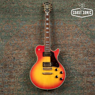 1979 Ibanez PF200 Performer Series made in Japan MIJ Fujigen w/case image 2