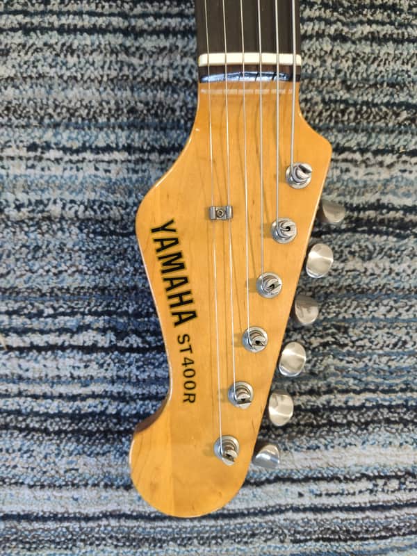 Yamaha ST400R MIJ-1983 | Reverb Canada
